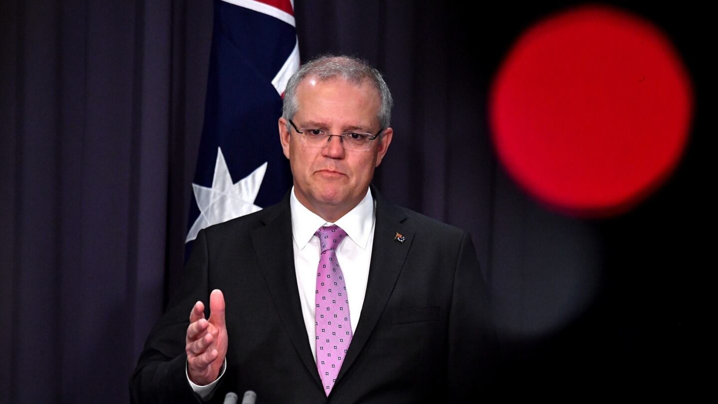 Australia ‘open’ to recognising Jerusalem as Israel’s capital