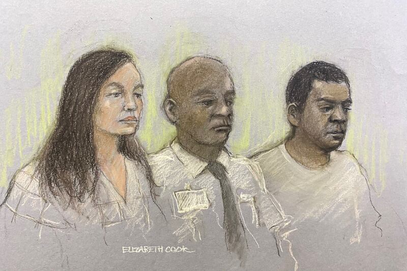 The Runaway Couple part 2: Inside the trial of Constance Marten and Mark Gordon