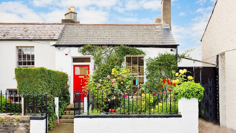 4 Richmond Place, Rathmines has 107sq m of floor space and is almost entirely open-plan