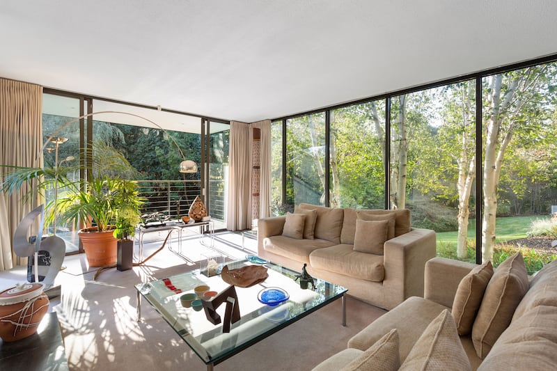 Living/diningroom