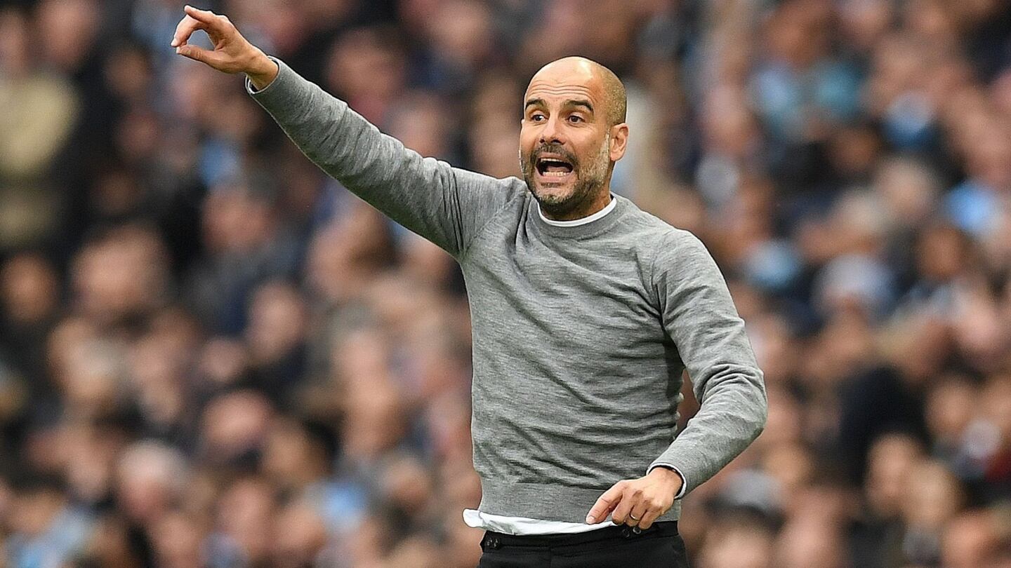 Ken Early: ‘Bald fraud’ Guardiola has had singular impact on game