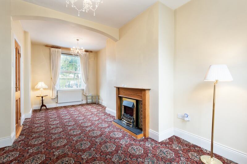 Doer-upper: 50 Aikenhead Terrace