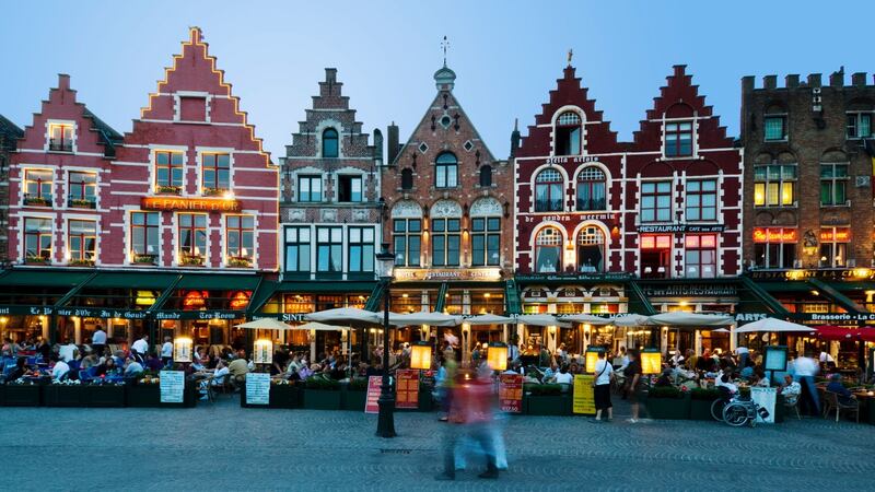 Bruges, Belgium,