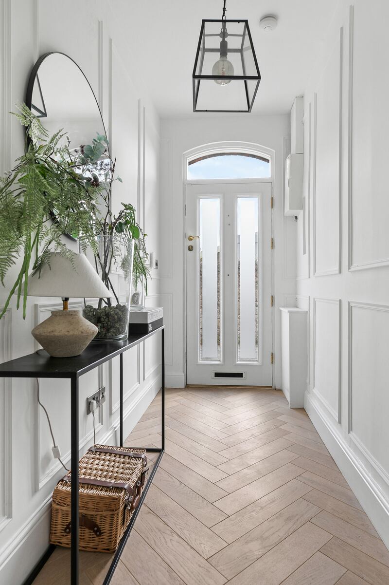 Entrance hall
