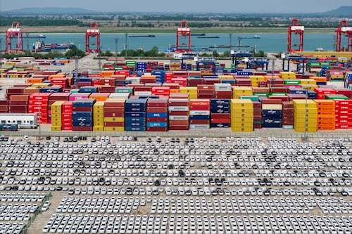 European leaders debate getting tough on China: ‘We have to defend ourselves’
