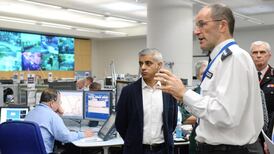 UK border weakness could lead to London attack, report warns