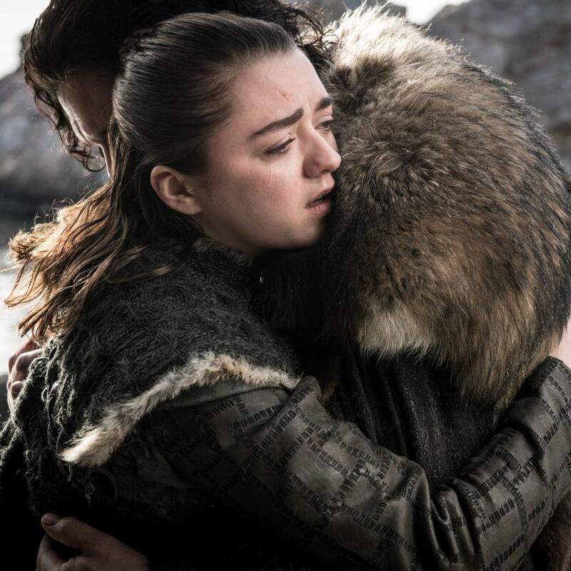 Game of Thrones: the final episode