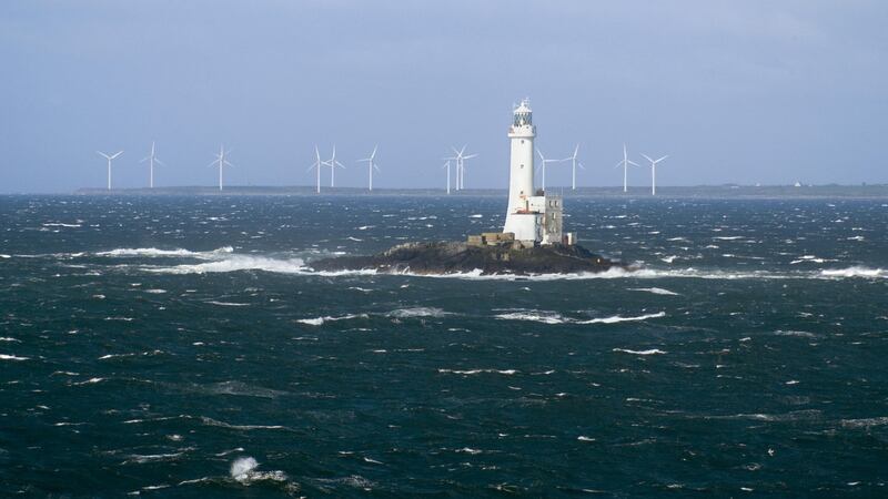 Minister for the Environment Eamon Ryan said floating technology was not viable or economic at this point and rejected claims he was frustrating development of the floating offshore wind industry. Photograph: Getty