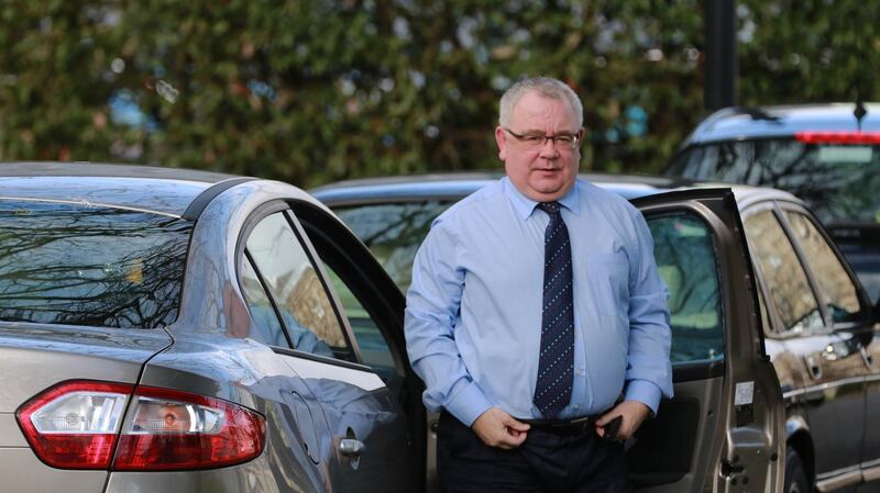 Ceann Comhairle Seán Ó Fearghaíl: some of the more wily deputies are now delivering little notes to him, making sure they make the list of speakers. File photograph: Nick Bradshaw