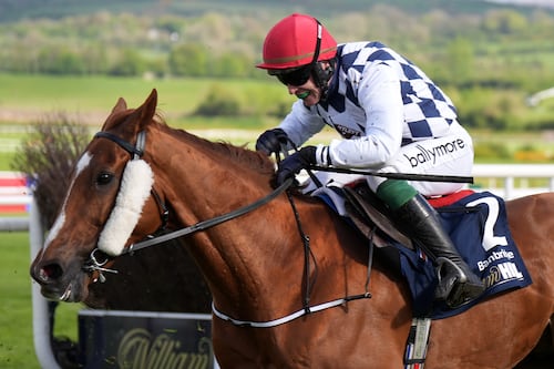 Banbridge on track to have another crack at Cork’s Hilly Way Chase