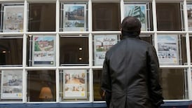 Property market bottoming out before coronavirus crisis hit