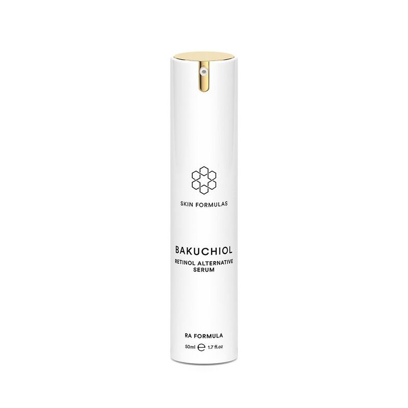 Skin Formulas Bakuchiol Retinol Alternative Serum (€72 from skinformulas.ie)