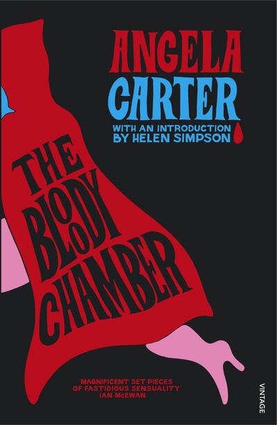 The Bloody Chamber by Angela Carter