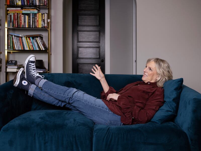 Williams was born in Lake Charles, Louisiana, and grew up in New Orleans, Mexico and Chile, with stopovers in towns in Mississippi, Utah and Georgia. Photograph: Kristine Potter/The New York Times
                      