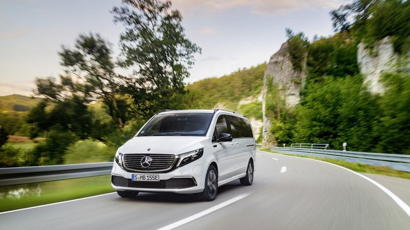 Mercedes-Benz EQV