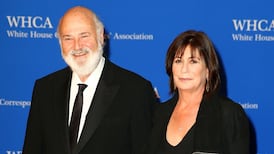 Director Rob Reiner and his wife found dead in their Los Angeles home