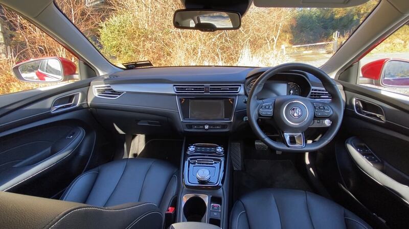 Interior.