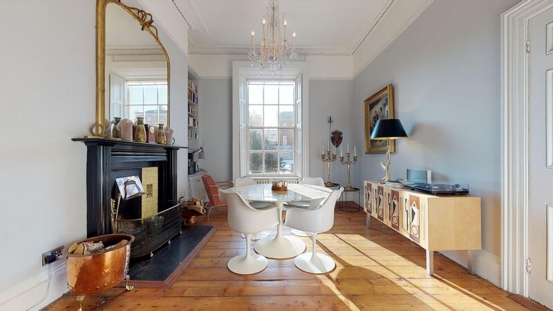 Breakfast room