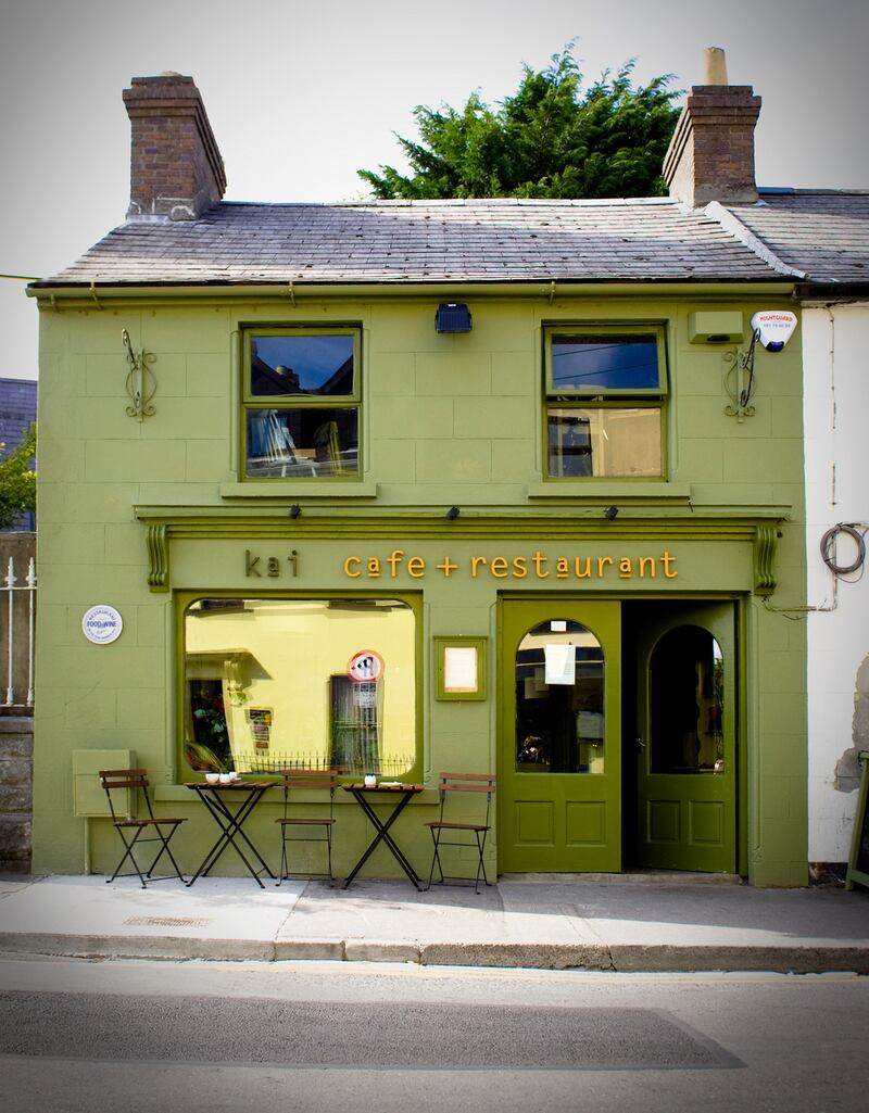 Kai Restaurant, 22 Sea Road, Galway