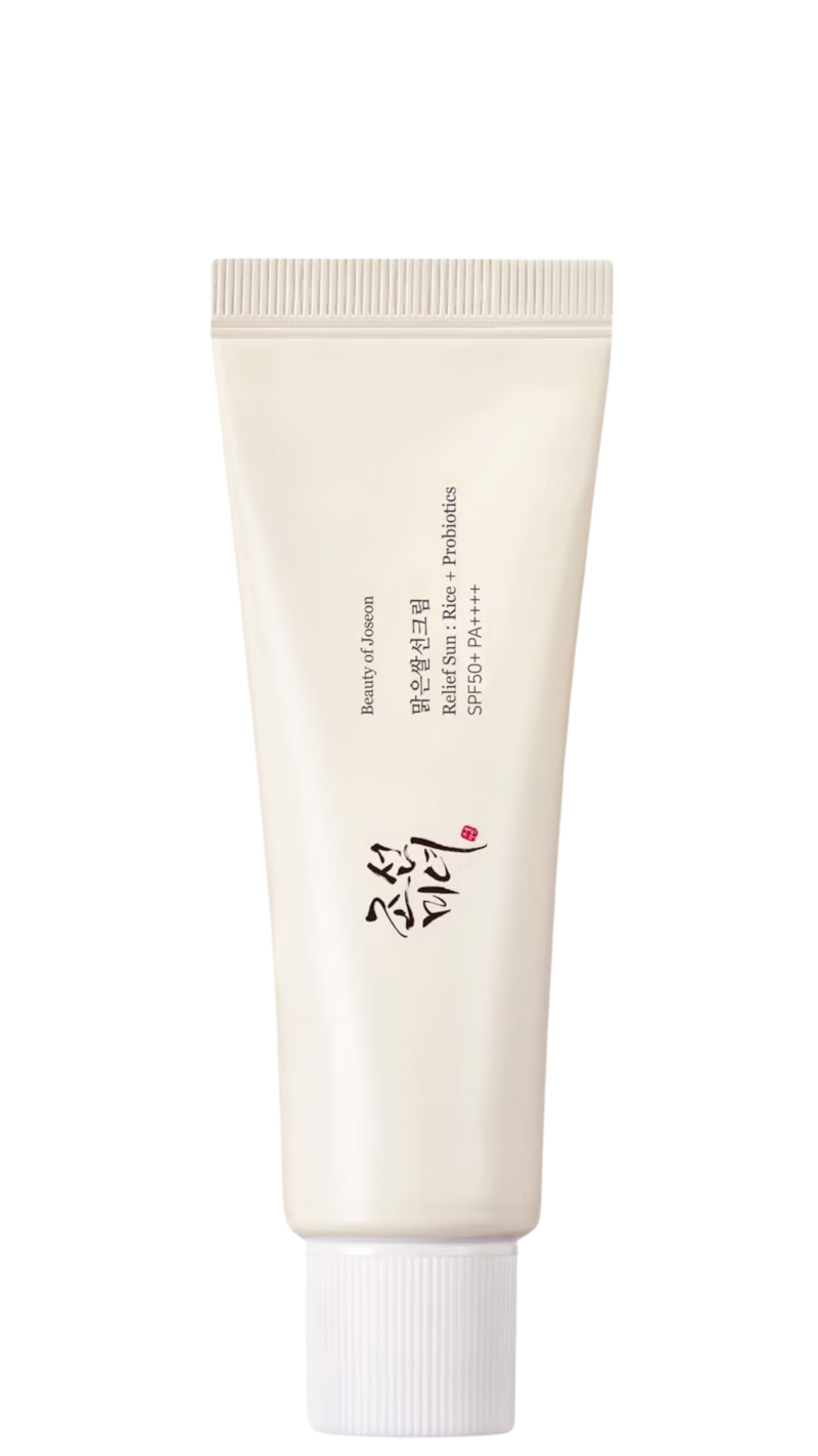 Beauty of Joseon Relief Sun SPF50 (€18.99 from Boots)