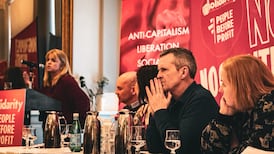 Government failure to criticise US over foreign policy ‘craven and subservient’, PBP conference told