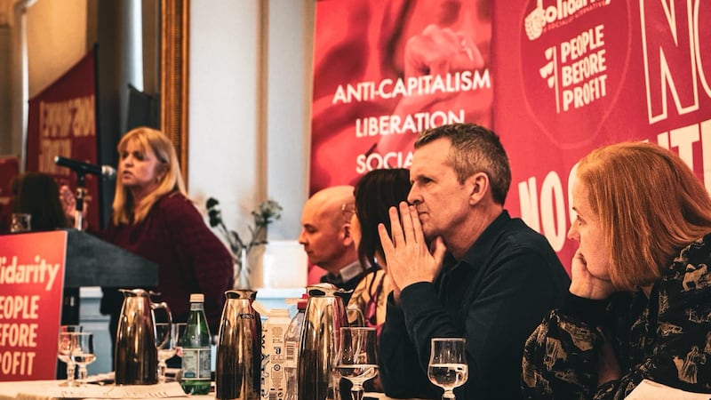 Government failure to criticise US over foreign policy ‘craven and subservient’, PBP conference told