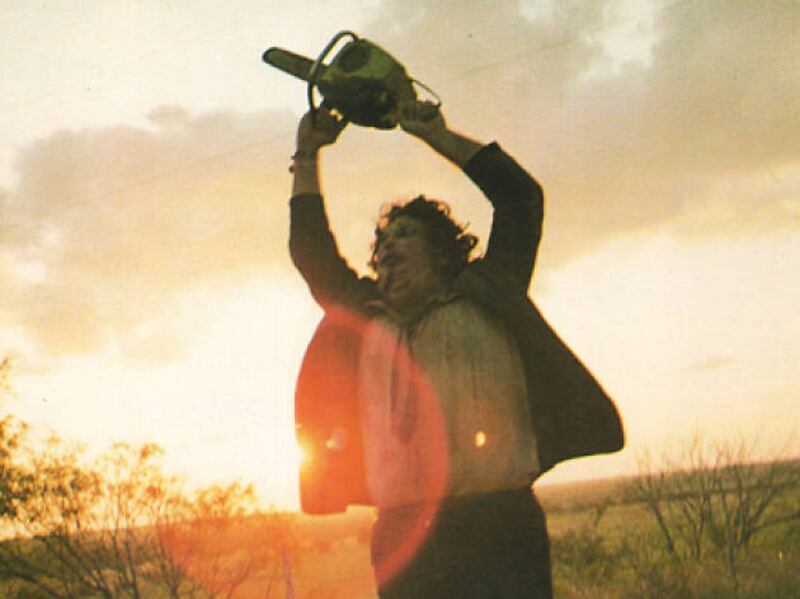 The Texas Chainsaw Massacre