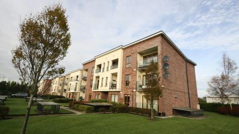 One-bedroom ground floor apartment at 104 Galtrim Grange, Malahide, Co Dublin
