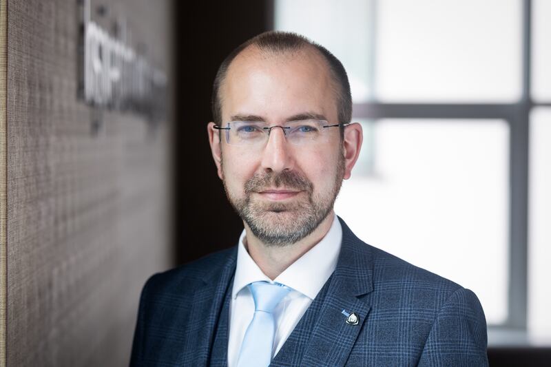 Bruce Stanley, HLB Ireland tax consulting partner