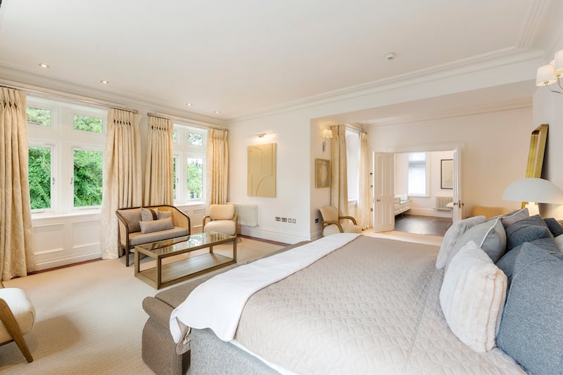Main bedroom