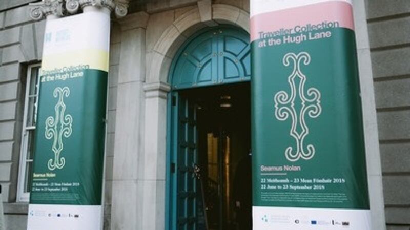 Traveller Collection, a partnership between Create and Dublin City Gallery the Hugh Lane