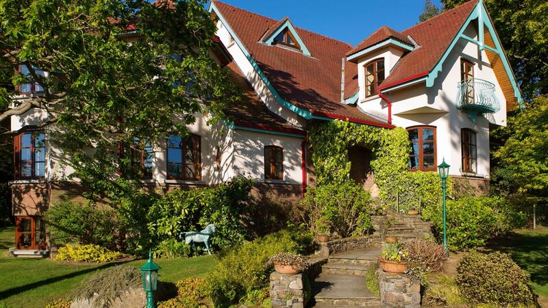 Giverny, Marino Avenue East, Killiney, Co Dublin