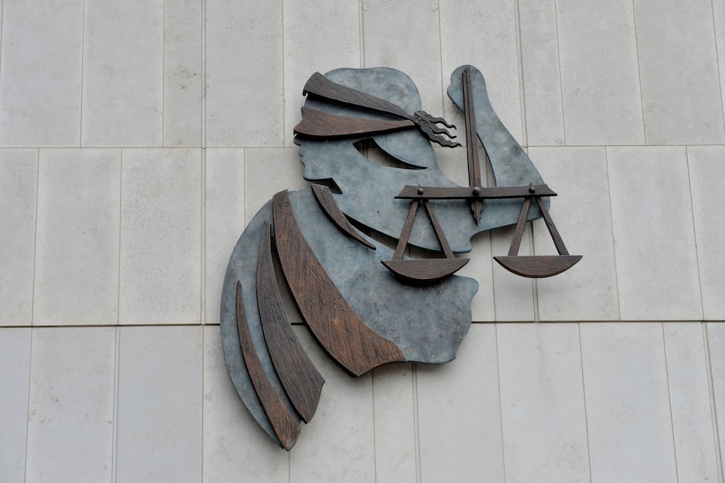 The court heard that the family of the child, who cannot be identified, wish for Butler to be named. Photograph: Alan Betson/The Irish Times