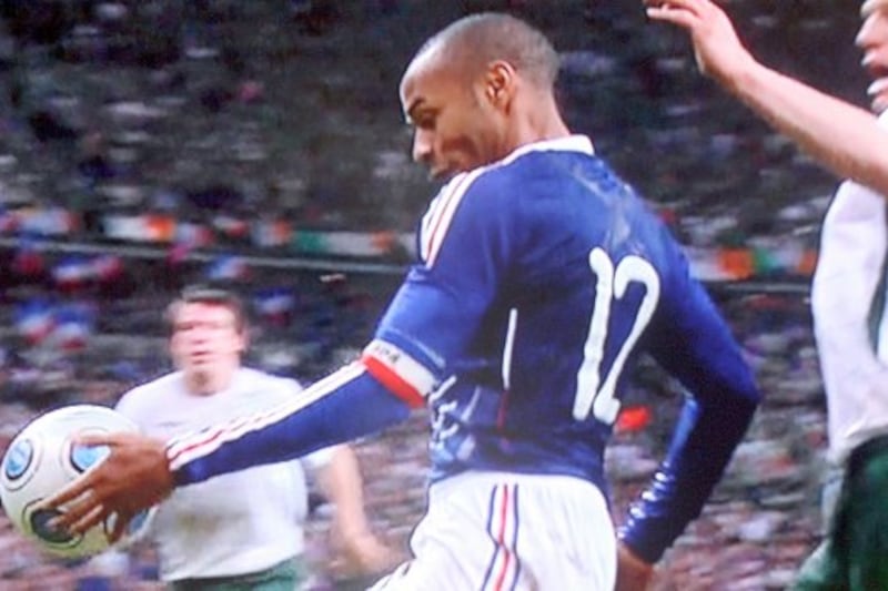 If you know your history . . . Ireland’s record in the playoffs