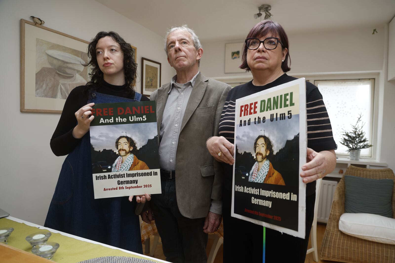 Irish citizen held in Germany concerned over psychological consequences ...
