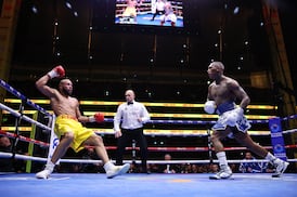 Conor Benn overpowers Chris Eubank Jr to seal dominant rematch victory