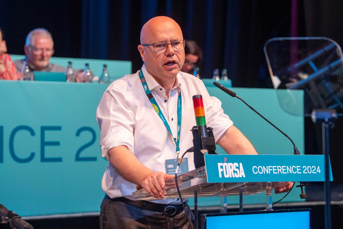 Public pay talks must address concerns of ordinary workers, says trade union boss