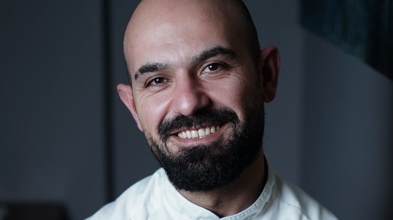 Ireland's best chef 2022: Ahmet Dede of Dede, in Baltimore, Co Cork