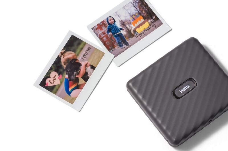 Tech Tools: Return of the printed photo with Instax