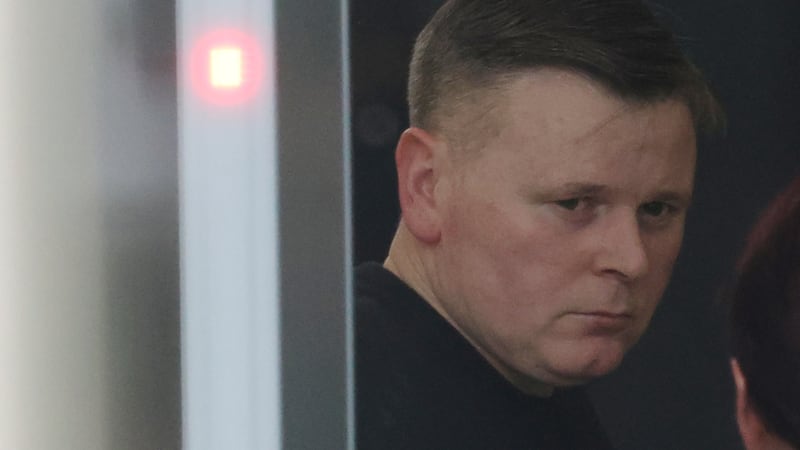 Man who broke red light and killed couple at pedestrian crossing in Blanchardstown jailed for five years