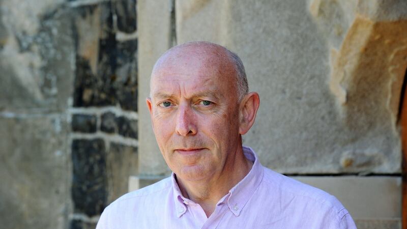 Peter Sheridan believes the first time Martin McGuinness tried to have him killed was in March 1987. Photograph: Trevor McBride