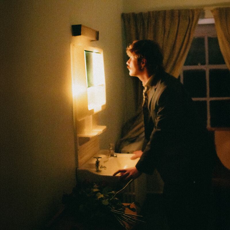Calum Agnew. Photograph: Daniel Breene
