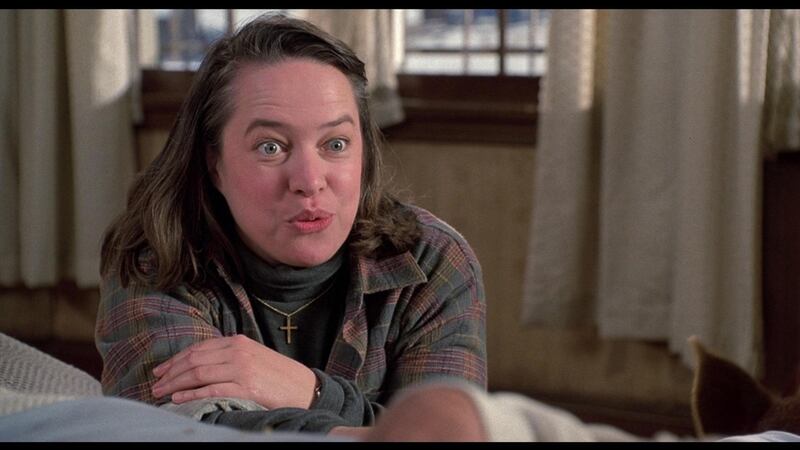 Kathy Bates in ‘Misery’