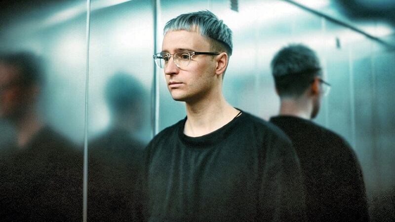 Silence is golden: Ryan Vail