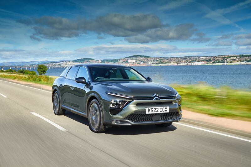 Citroen C5X