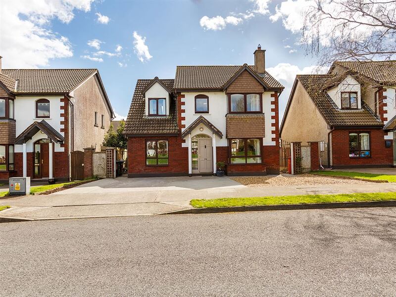 This Dungarvan house has been upgraded and well looked after by its owners.