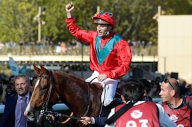 Pierre-Charles Boudot set for imminent race-riding return after exoneration of rape charges