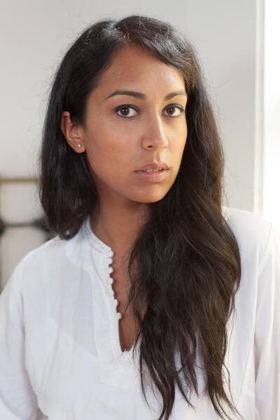 Amia Srinivasan. Photograph: Nina Subin
