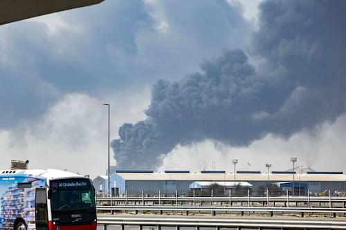 Irish racing stars waiting to find out when they can fly home from Dubai