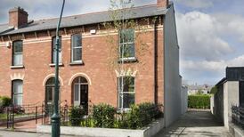 Eco logic makes a hot prospect on Shandon Drive